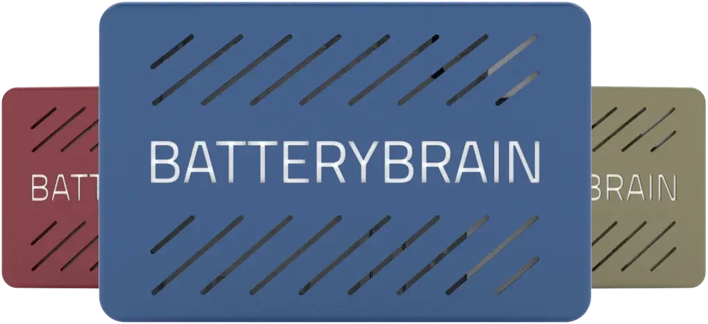BatteryBrain device